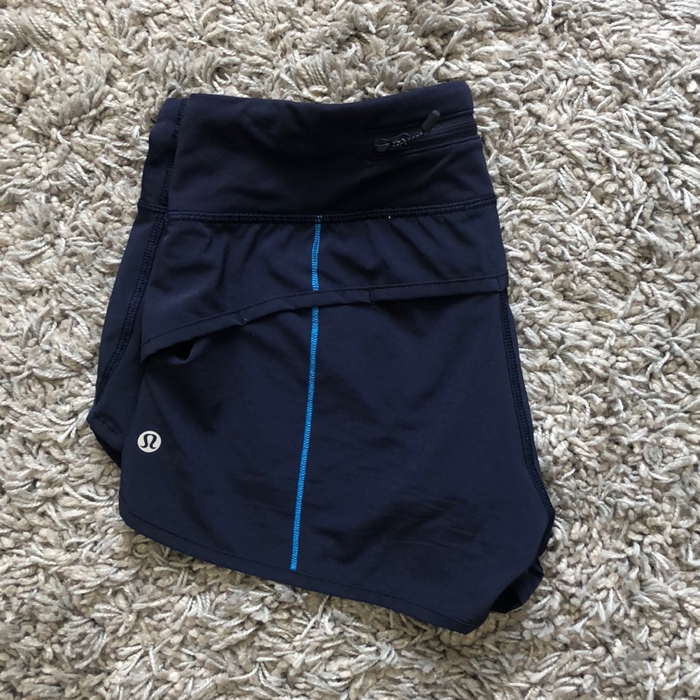 lululemon speed short